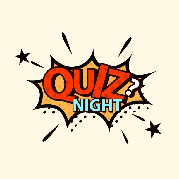 Quiz night at the Bay Horse Inn