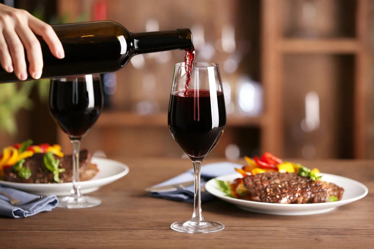 Steak night at the Bay Horse Inn
